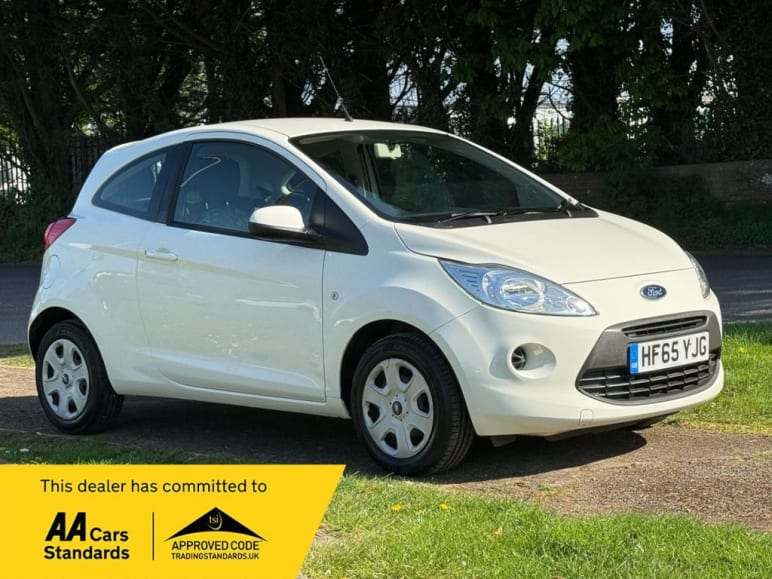 FORD KA