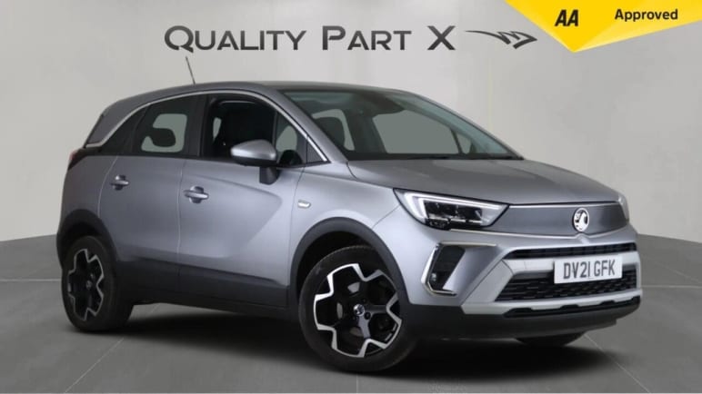 VAUXHALL CROSSLAND