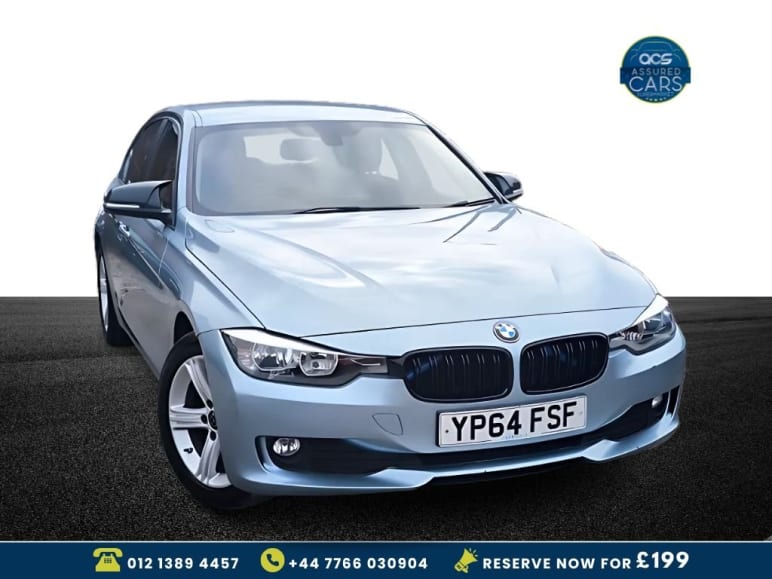 BMW 3 SERIES