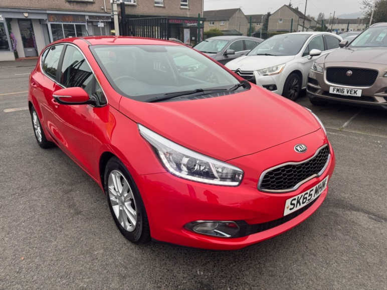 KIA CEED