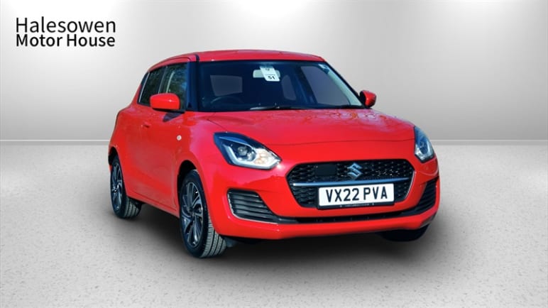 SUZUKI SWIFT