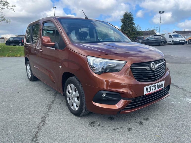 Vauxhall Combo Life