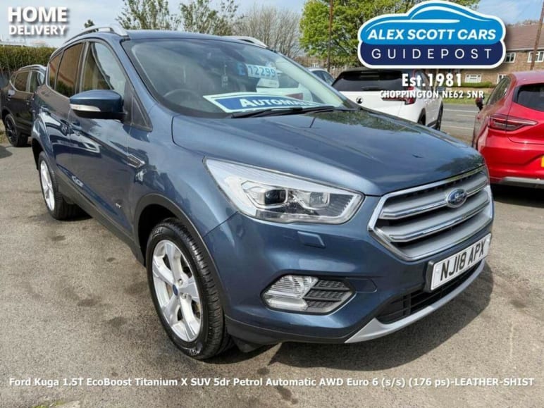 FORD KUGA