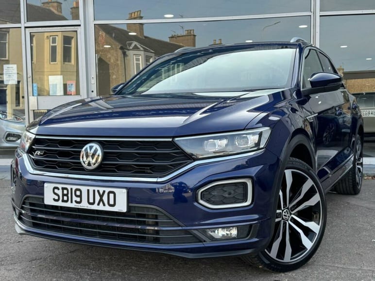 VOLKSWAGEN T-ROC