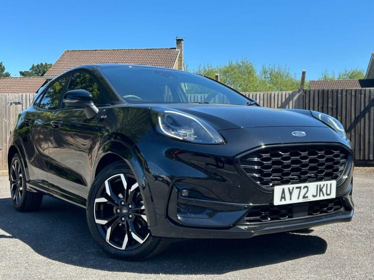 FORD PUMA