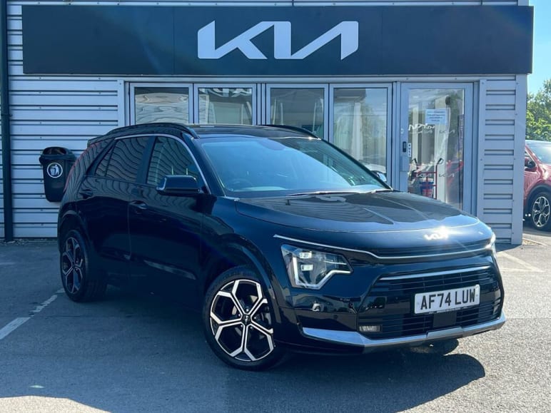 KIA NIRO