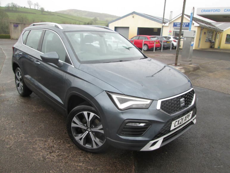 SEAT ATECA