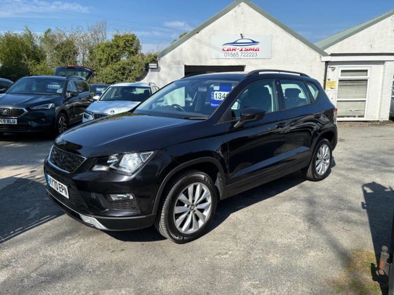 Seat Ateca
