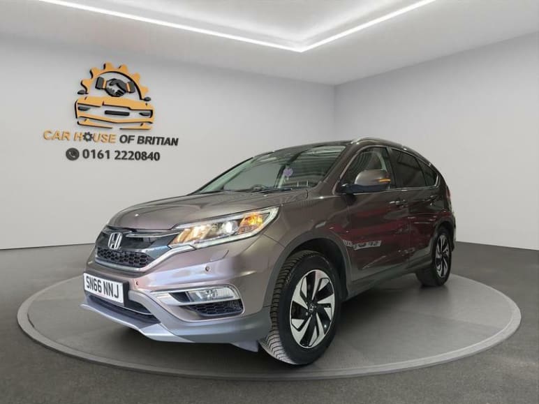 HONDA CR-V