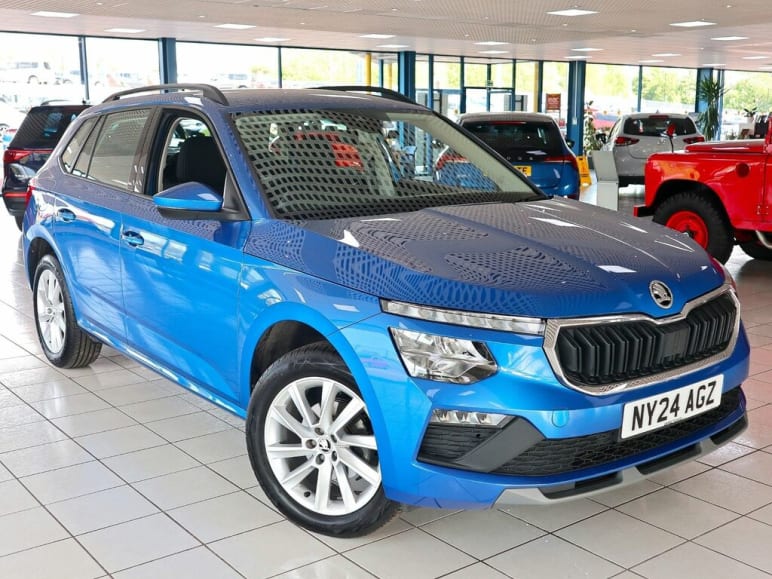 SKODA KAMIQ