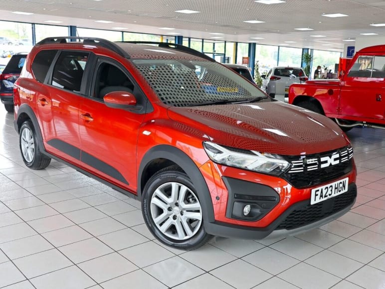 DACIA JOGGER