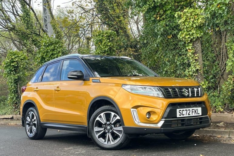 SUZUKI VITARA