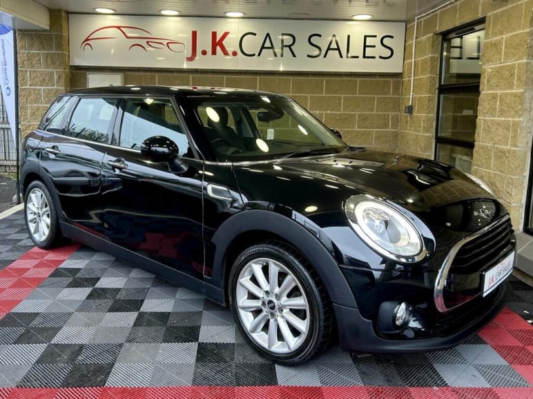 MINI CLUBMAN