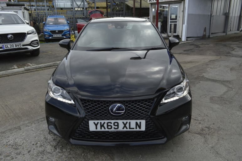 LEXUS CT