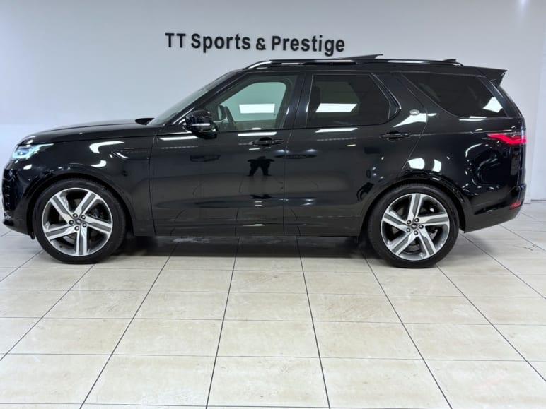 3.0 D300 Metropolitan Edition 5dr Auto Pan Roof, H