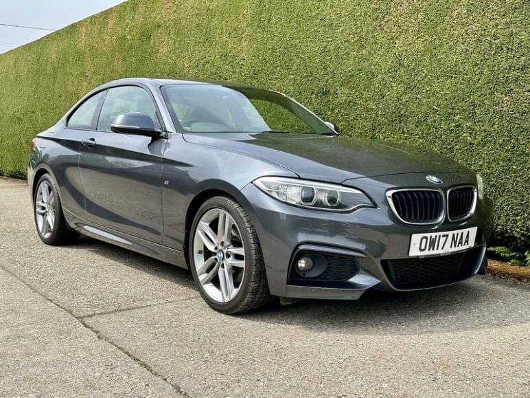 BMW 2 SERIES