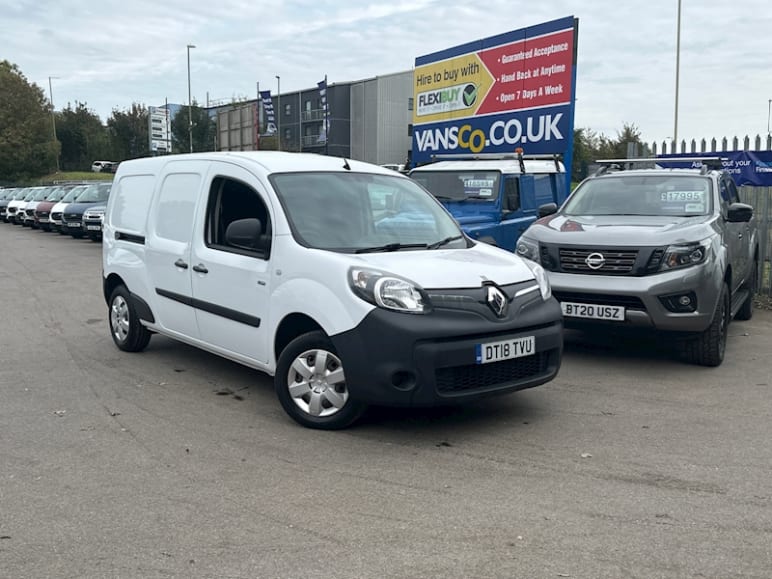Renault Kangoo