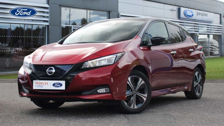 NISSAN LEAF