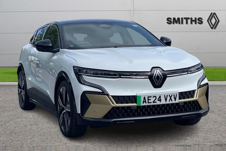 RENAULT MEGANE E-TECH