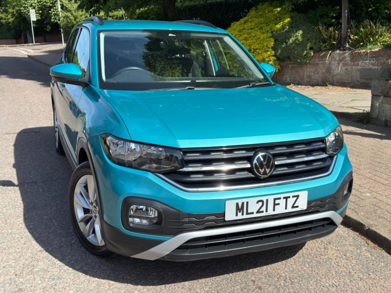 VOLKSWAGEN T-CROSS