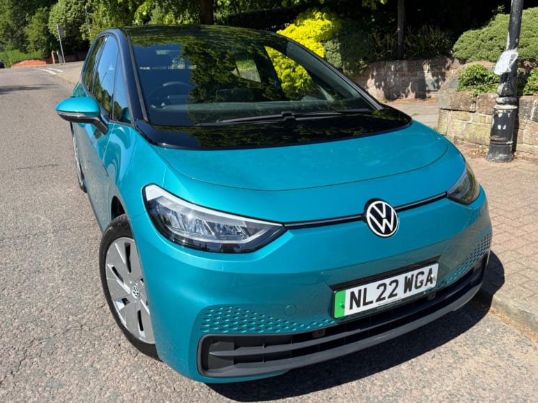 VOLKSWAGEN ID.3