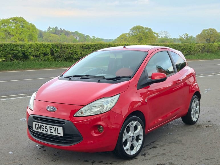 FORD KA