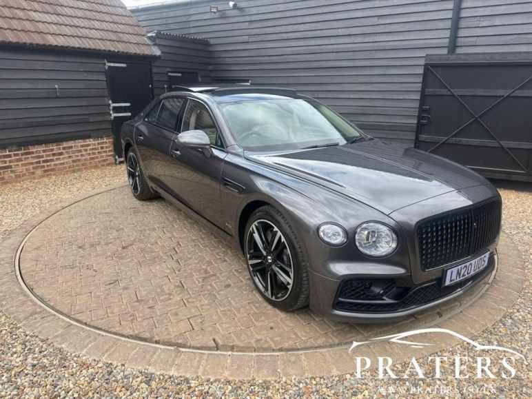 BENTLEY FLYING SPUR