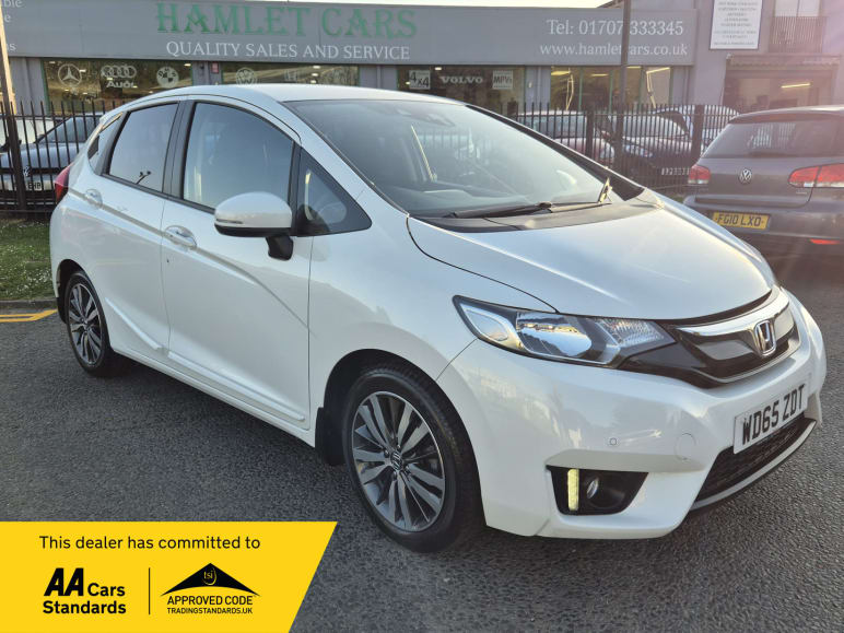 HONDA JAZZ