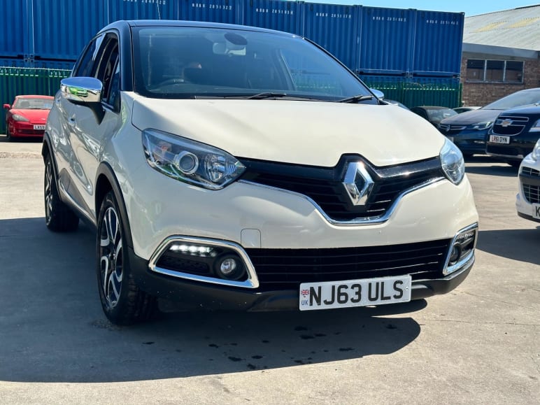 RENAULT CAPTUR