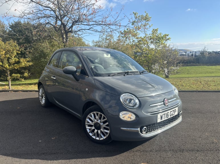 FIAT 500