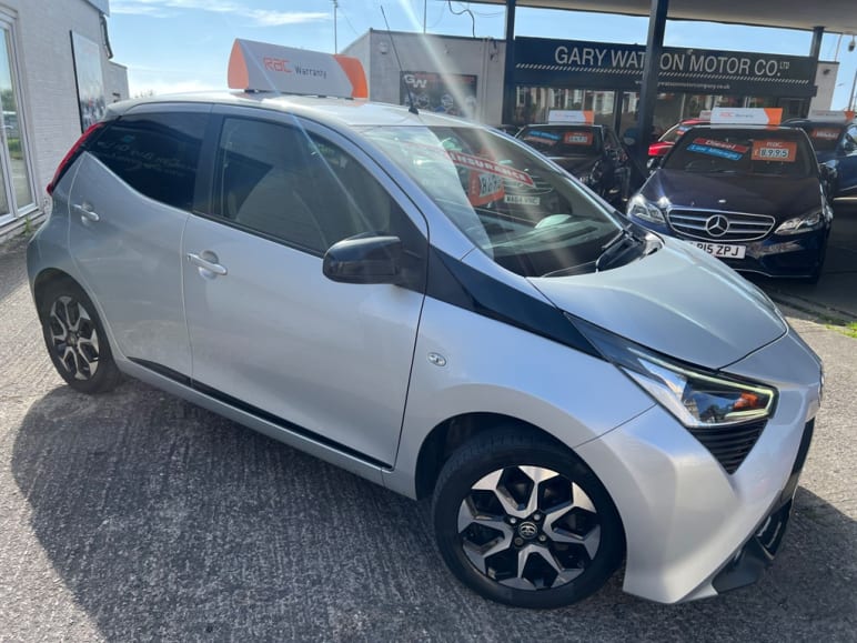 TOYOTA AYGO
