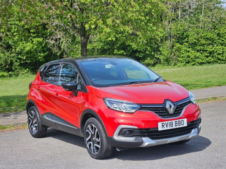 RENAULT CAPTUR