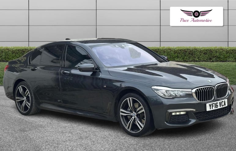 BMW 7 SERIES