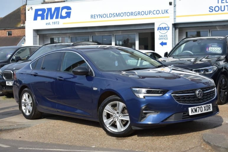 VAUXHALL INSIGNIA