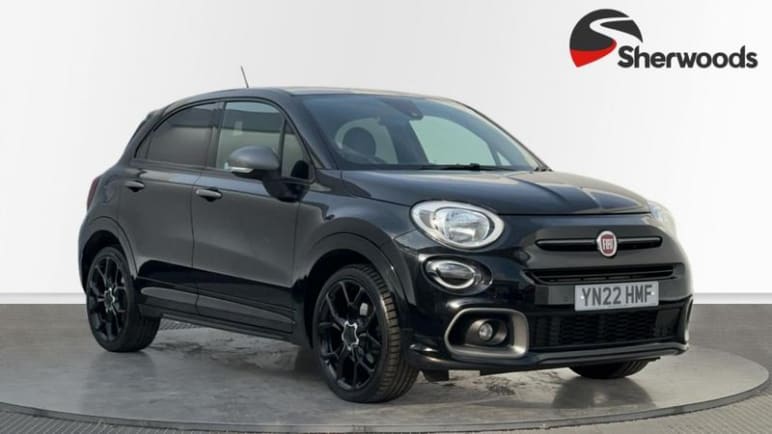 FIAT 500X