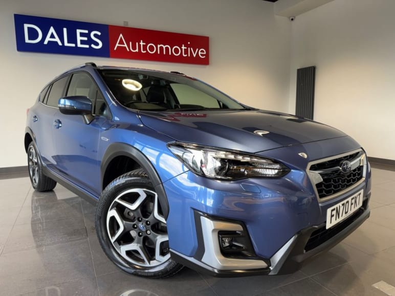 SUBARU XV