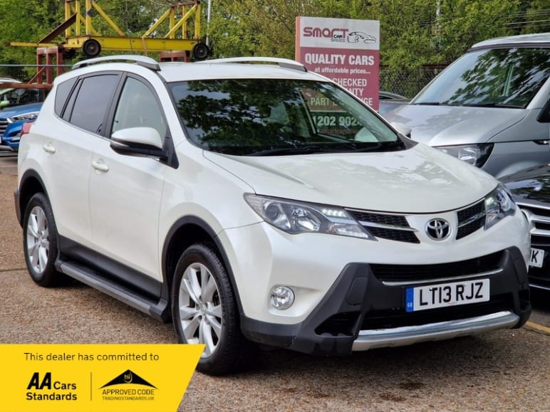 TOYOTA RAV 4