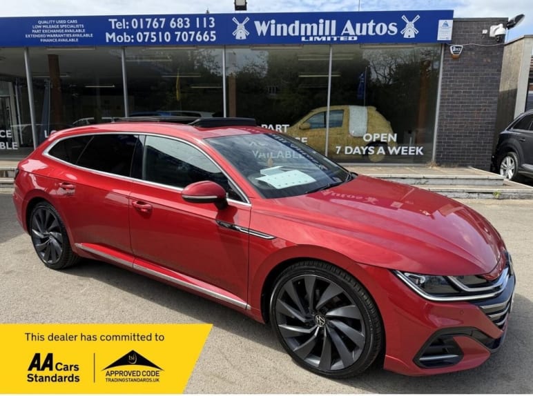 VOLKSWAGEN ARTEON