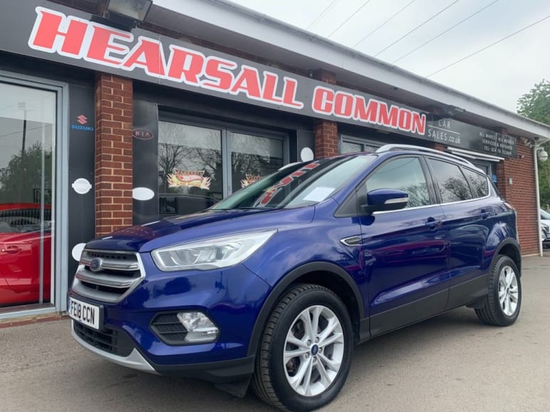 FORD KUGA