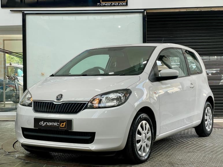 SKODA CITIGO