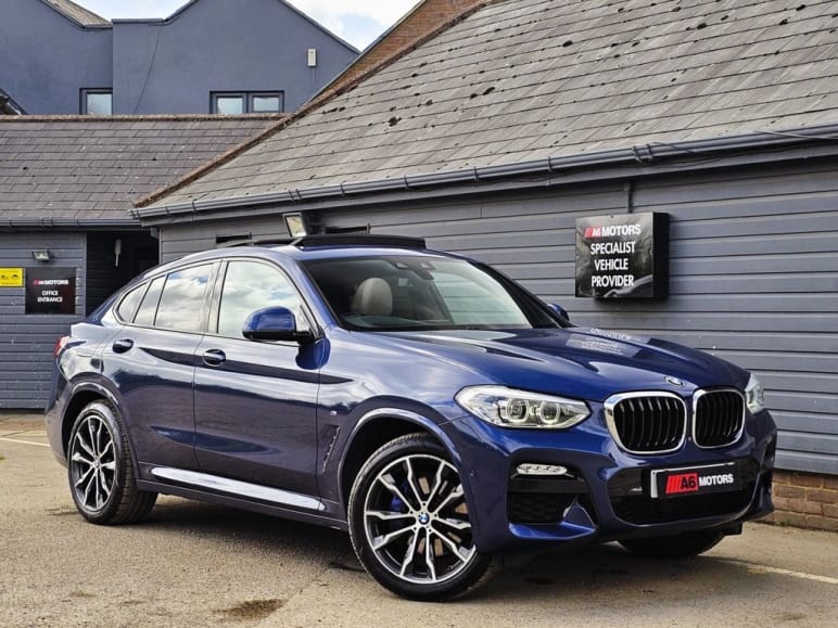 BMW X4