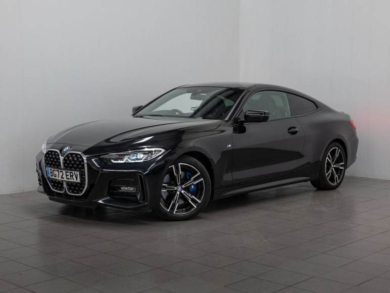 BMW 4 SERIES