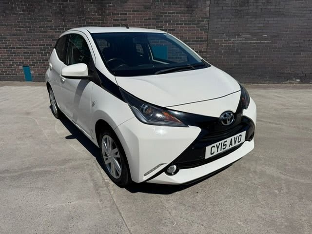 TOYOTA AYGO