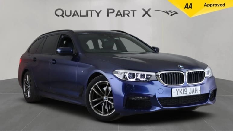 BMW 5 SERIES