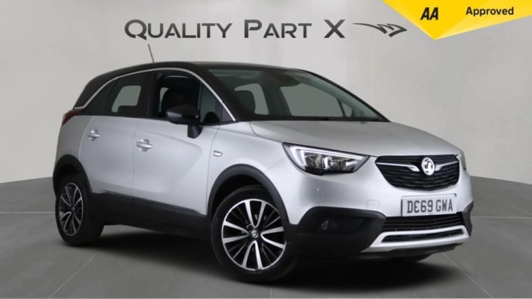 VAUXHALL CROSSLAND X