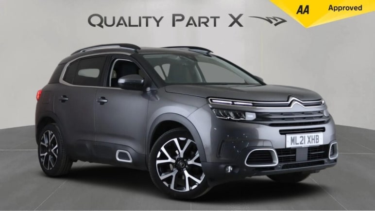 CITROEN C5 AIRCROSS