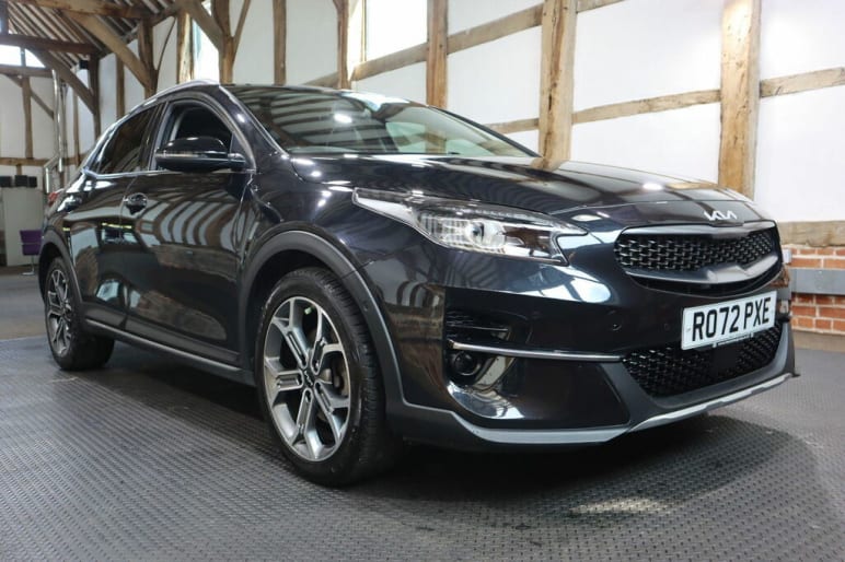 KIA XCEED