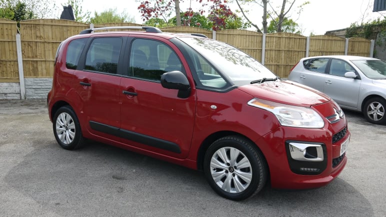 Citroen C3 Picasso