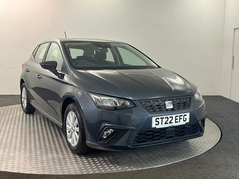 SEAT IBIZA