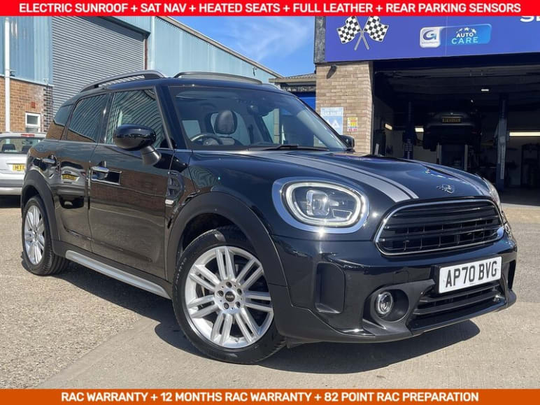 MINI COUNTRYMAN